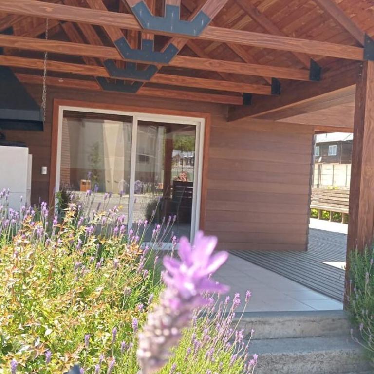 Depto Parque Pucón Oriente - Apartamento de 1 dormitorio - 4