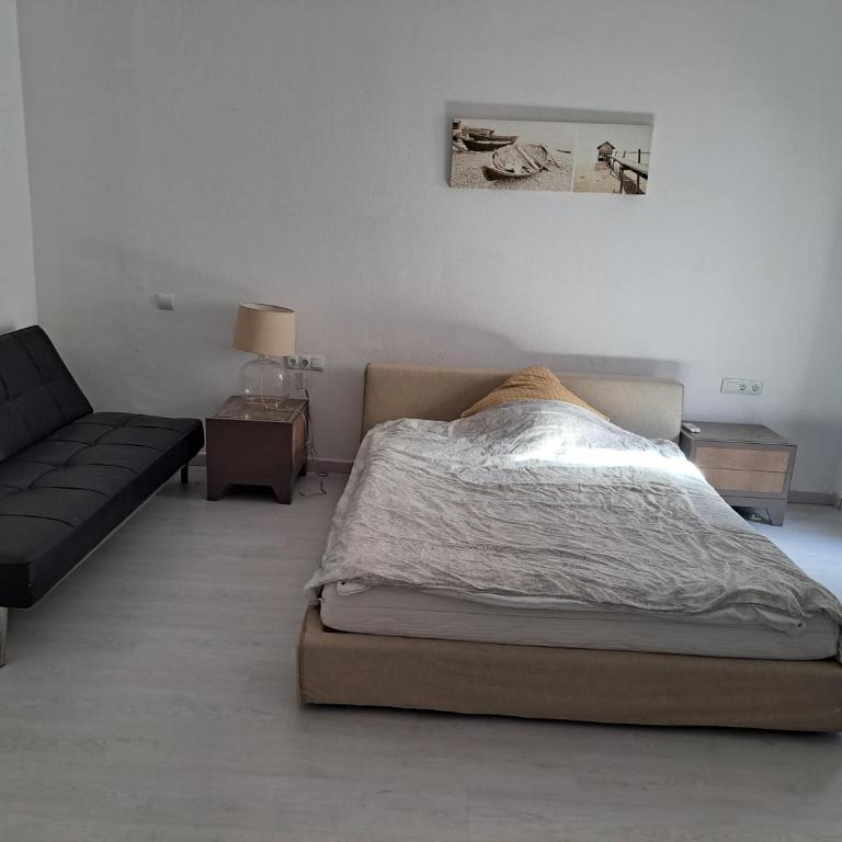 Huge penthouse with private suites shared terrace and kitchen BEST VIEWS - Deluxe Double Room with Balcony and Sea View - 3