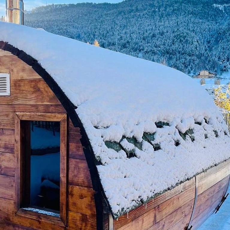 Mountain Hostel Tarter - Chalet - 43