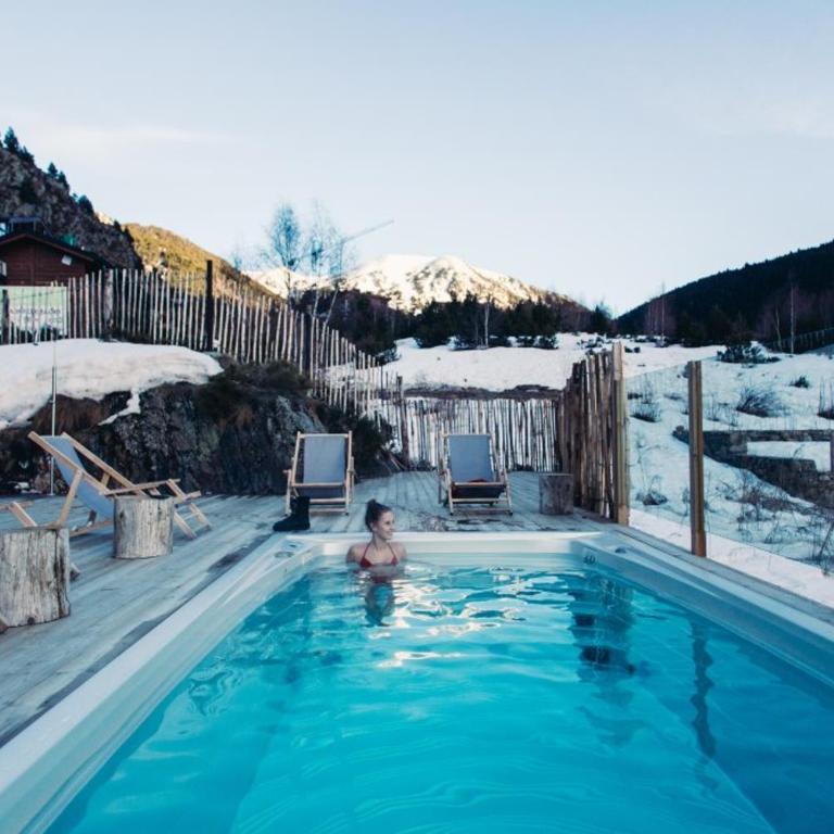 Mountain Hostel Tarter - Chalet - 38