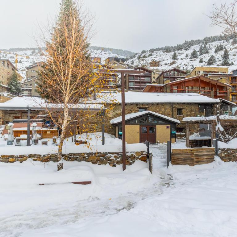 Mountain Hostel Tarter - Chalet - 44