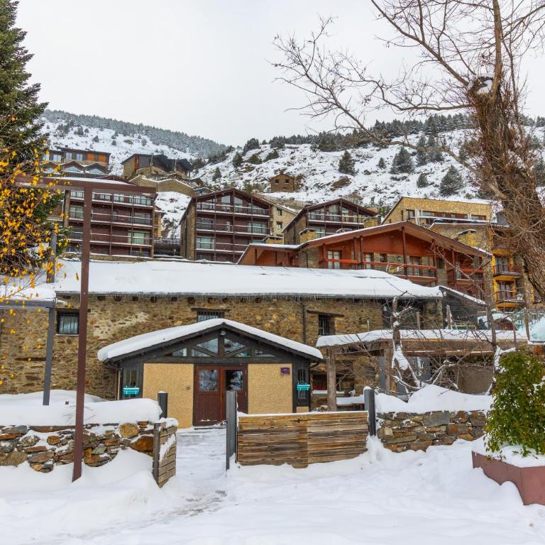 Mountain Hostel Tarter - Chalet - 45