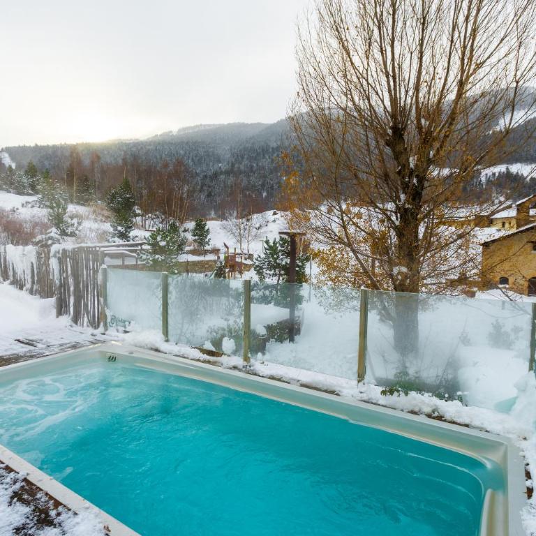 Mountain Hostel Tarter - Chalet - 42