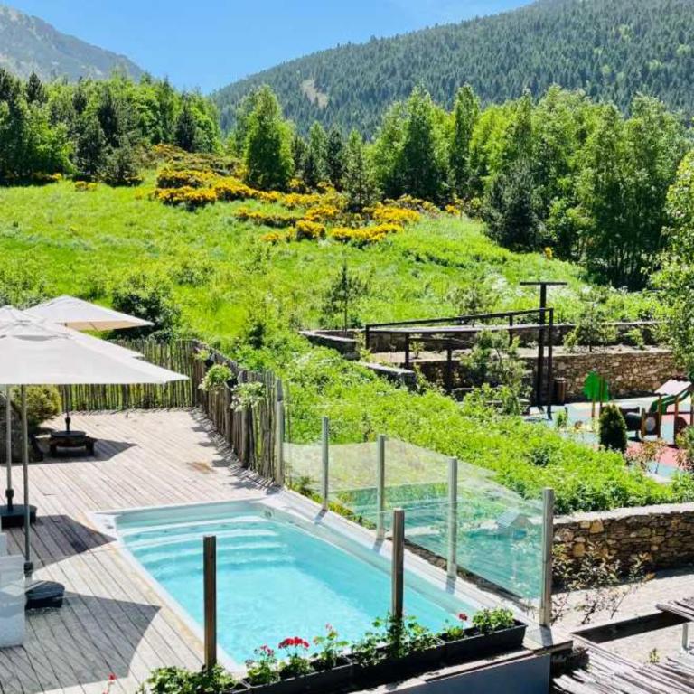 Mountain Hostel Tarter - Chalet - 53