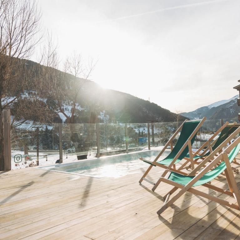 Mountain Hostel Tarter - Chalet - 3