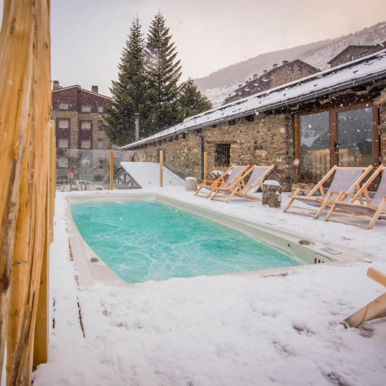 Mountain Hostel Tarter - Chalet - 40