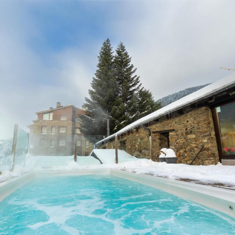 Mountain Hostel Tarter - Chalet - 2