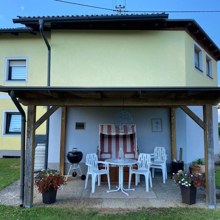 Apartment in Sankt Kanzian near Klopeiner Lake - Apartment mit 2 Schlafzimmern - 30