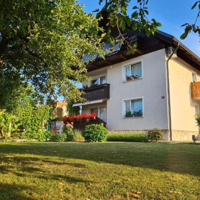 Apartment in Sankt Kanzian near Klopeiner Lake - Apartment mit 2 Schlafzimmern - 34