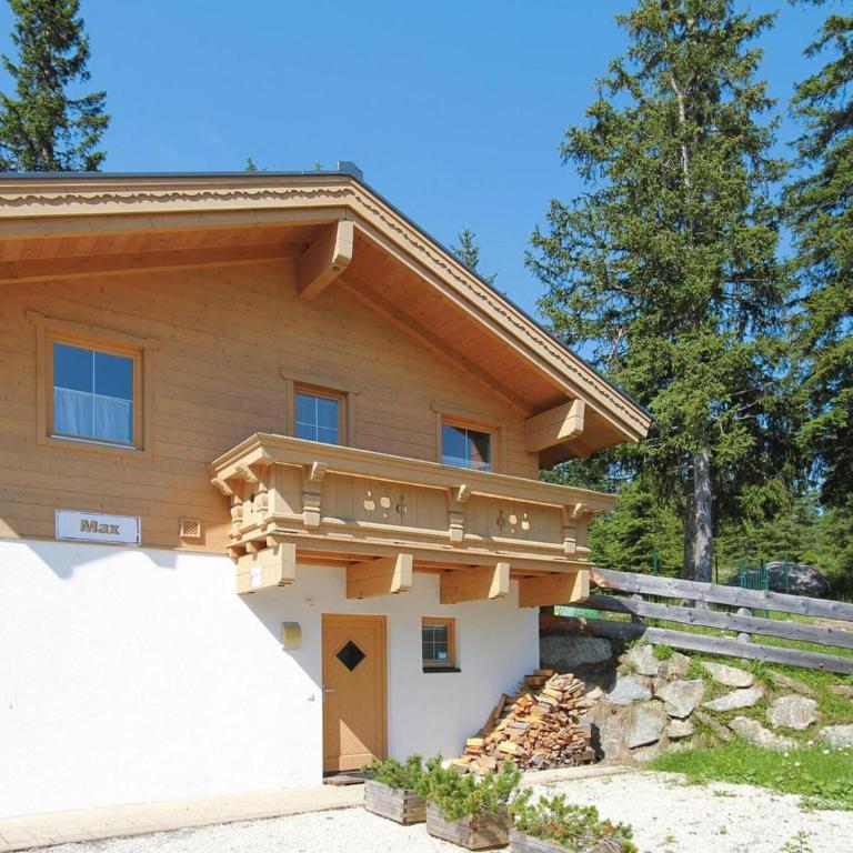 Chalet in Filzsteinalpe near Ski Slopes - Chalet mit 3 Schlafzimmern - 1