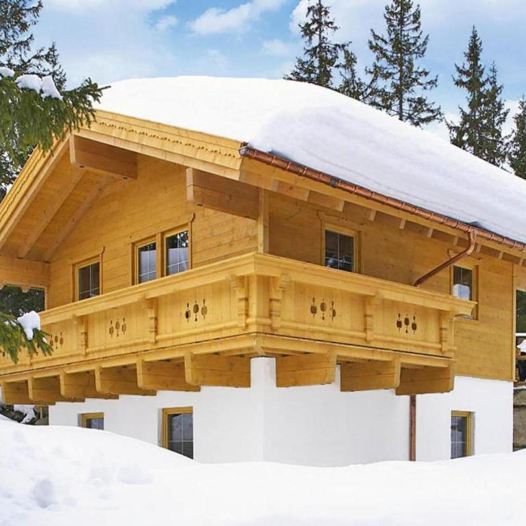 Chalet in Filzsteinalpe near Ski Slopes - Chalet mit 3 Schlafzimmern - 23