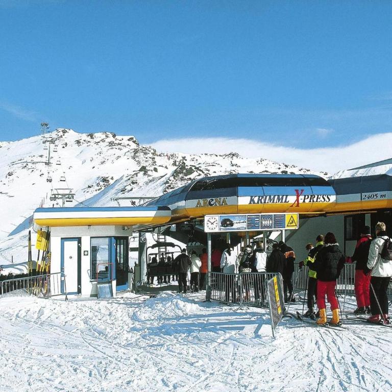 Chalet in Filzsteinalpe near Ski Slopes - Chalet mit 3 Schlafzimmern - 27