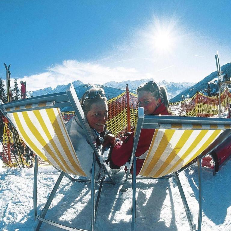 Chalet in Filzsteinalpe near Ski Slopes - Chalet mit 3 Schlafzimmern - 31