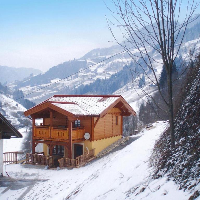 Holiday Home in Grossarl with Mountain Views - Ferienhaus mit 3 Schlafzimmern - 8