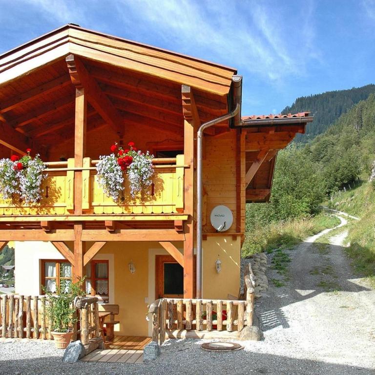 Holiday Home in Grossarl with Mountain Views - Ferienhaus mit 3 Schlafzimmern - 5