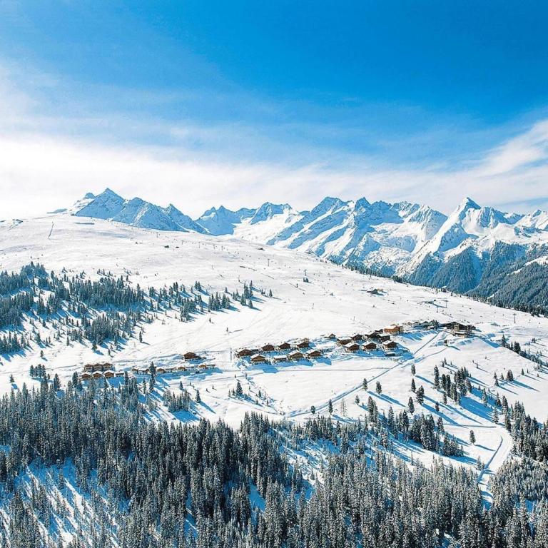 Chalet in Filzsteinalpe near Ski Slopes - Chalet mit 3 Schlafzimmern - 33
