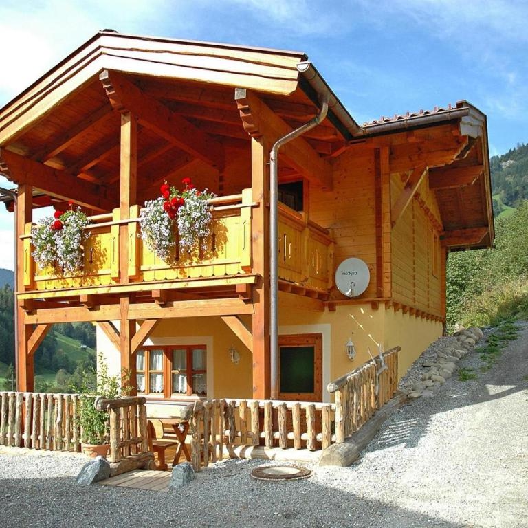 Holiday Home in Grossarl with Mountain Views - Ferienhaus mit 3 Schlafzimmern - 10