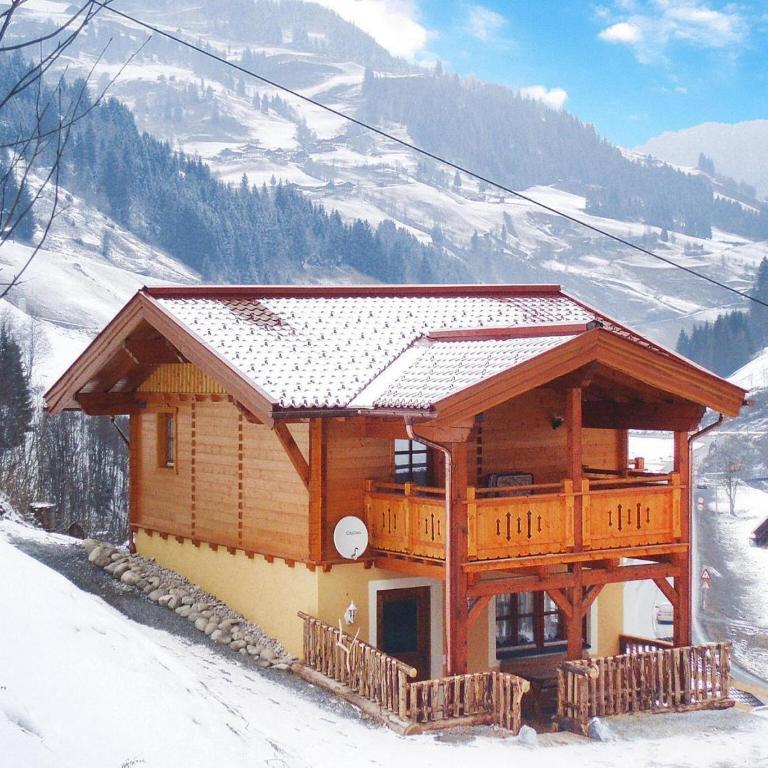 Holiday Home in Grossarl with Mountain Views - Ferienhaus mit 3 Schlafzimmern - 14