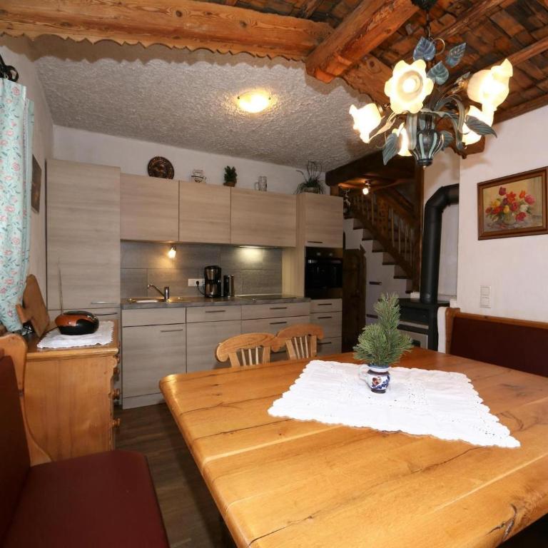 Holiday Home in Grossarl with Mountain Views - Ferienhaus mit 3 Schlafzimmern - 3