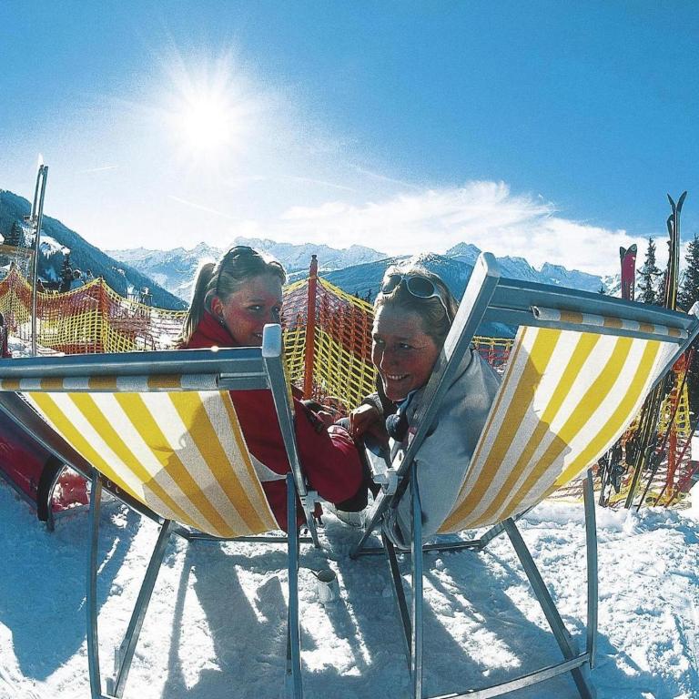 Chalet in Zillertal near Ski Slopes - Chalet mit 3 Schlafzimmern - 6