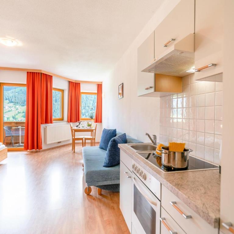 Apartment in Neustift near Ski Lift - Apartment - 17