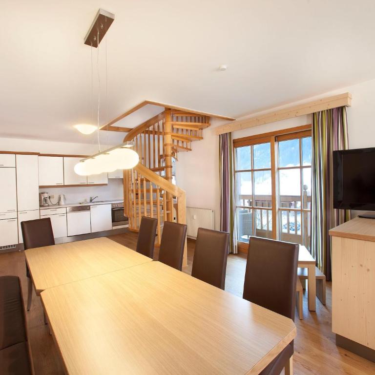 Apartment in Wald im Pinzgau near Ski Lift - Apartment mit 4 Schlafzimmern - 5