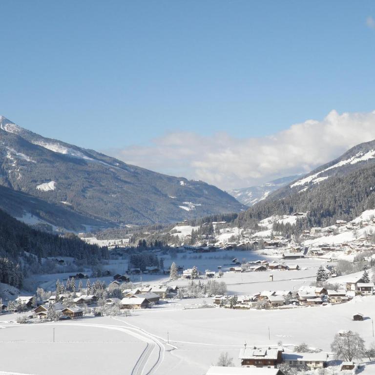 Apartment in Wald im Pinzgau near Ski Lift - Apartment mit 4 Schlafzimmern - 20