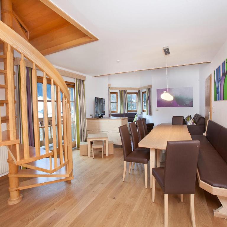 Apartment in Wald im Pinzgau near Ski Lift - Apartment mit 4 Schlafzimmern - 9
