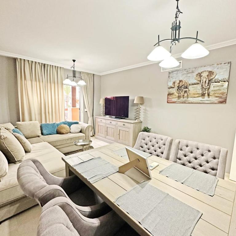2 bedroom apartment with terrace and pool - Apartamento de 2 dormitorios - 10