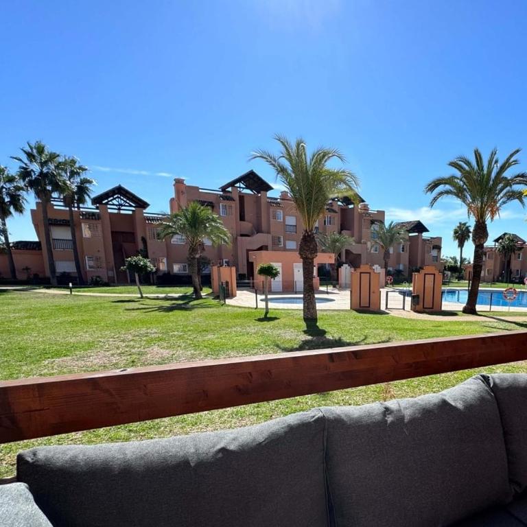 2 bedroom apartment with terrace and pool - Apartamento de 2 dormitorios - 3