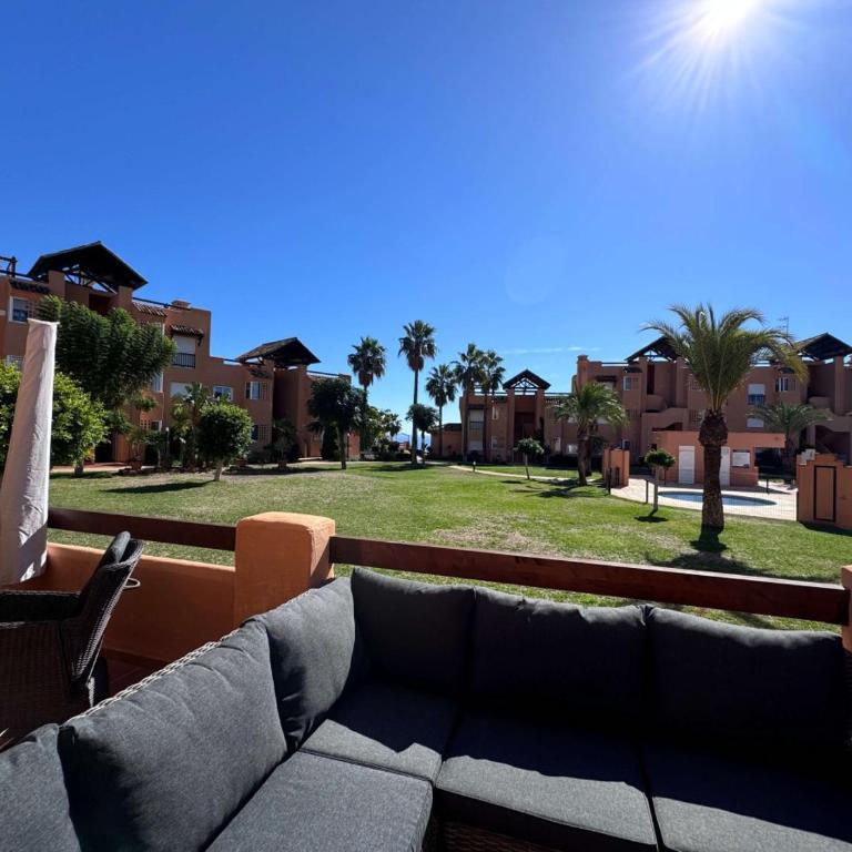 2 bedroom apartment with terrace and pool - Apartamento de 2 dormitorios - 8