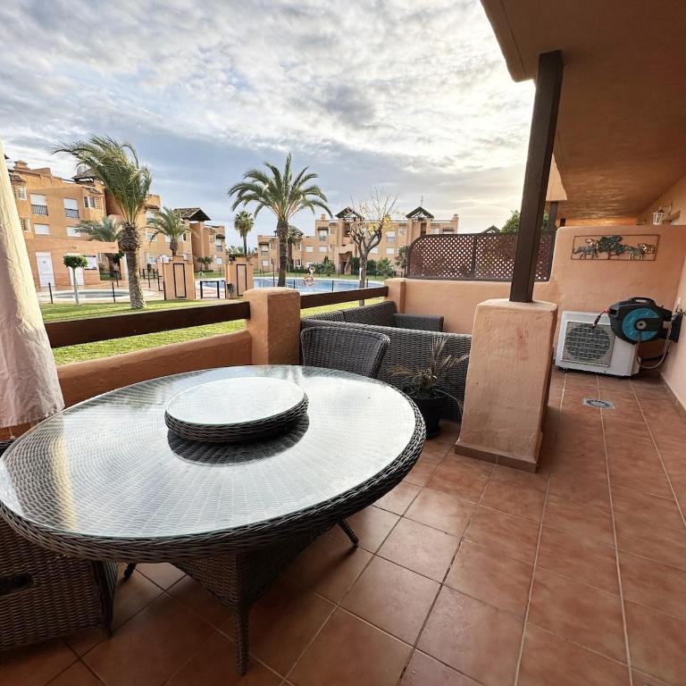 2 bedroom apartment with terrace and pool - Apartamento de 2 dormitorios - 6