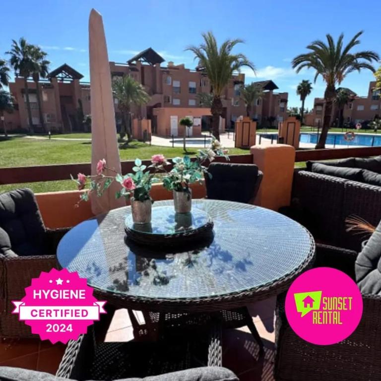 2 bedroom apartment with terrace and pool - Apartamento de 2 dormitorios - 1