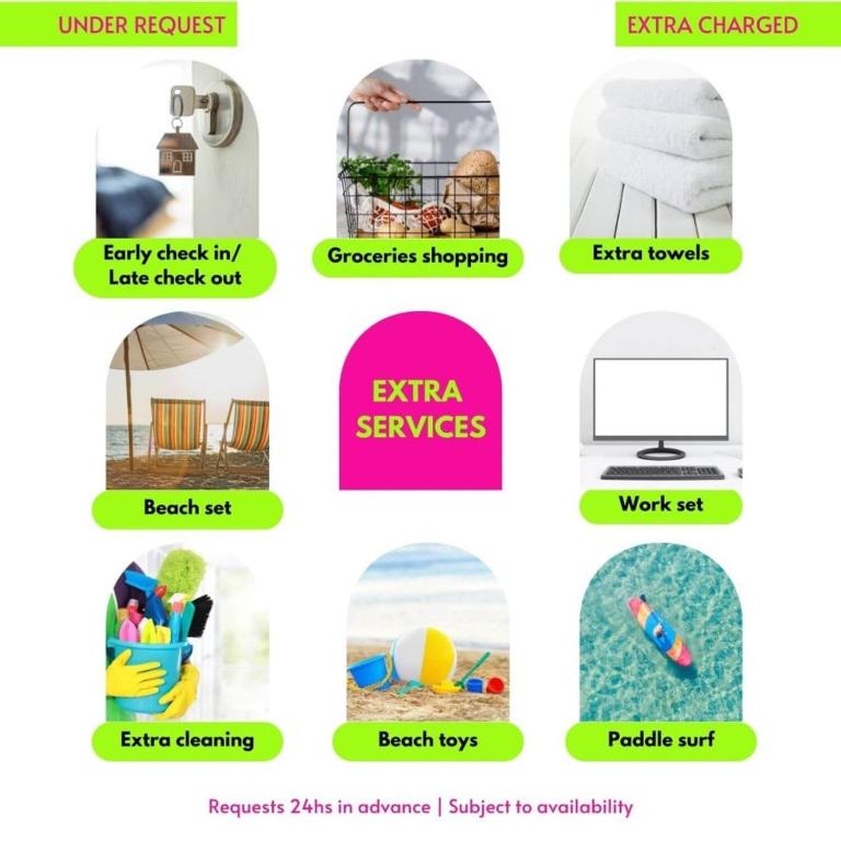 2 bedroom apartment with terrace and pool - Apartamento de 2 dormitorios - 30