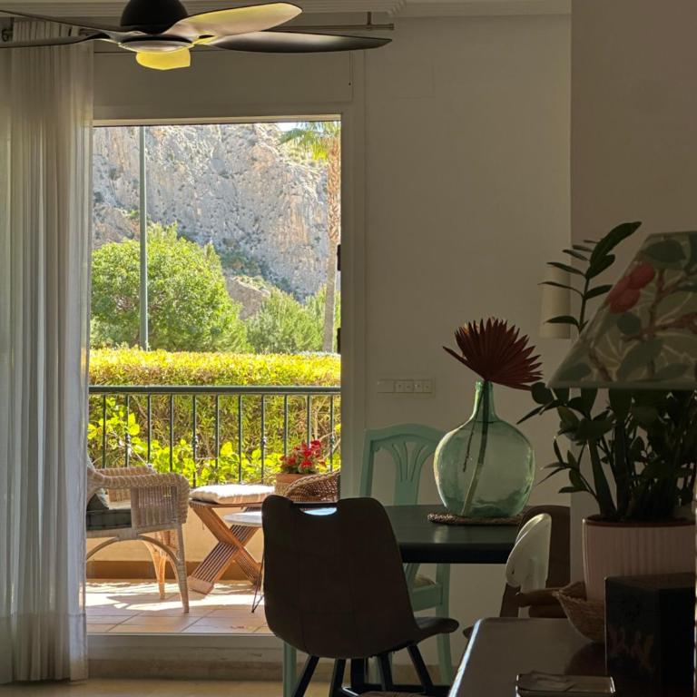 Can Luc Altea - Apartamento Deluxe - 7