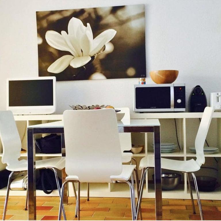 T2 en rez de jardin , proche plage de St Clair et commerces - Appartement 1 Chambre avec Jardin - 1