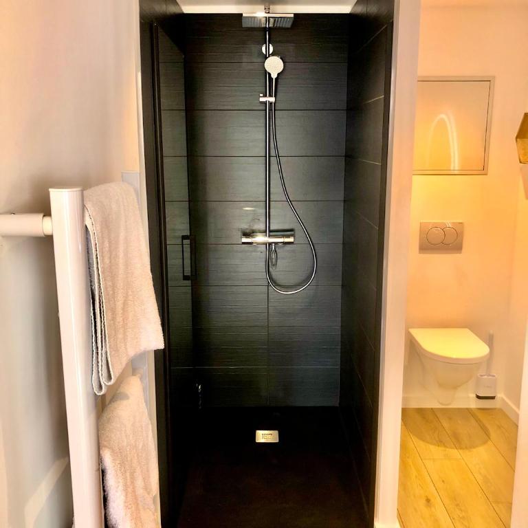 Appartement Tout Confort Coeur de Ville Grand Balcon Le Néouvielle - Apartment mit 1 Schlafzimmer - 19