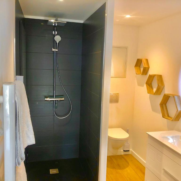 Appartement Tout Confort Coeur de Ville Grand Balcon Le Néouvielle - Apartment mit 1 Schlafzimmer - 5