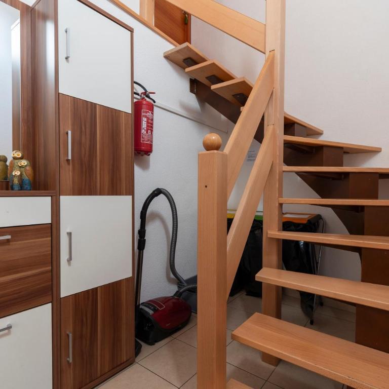 Landhaus Waldhart - Apartment mit 2 Schlafzimmern und Balkon - 14