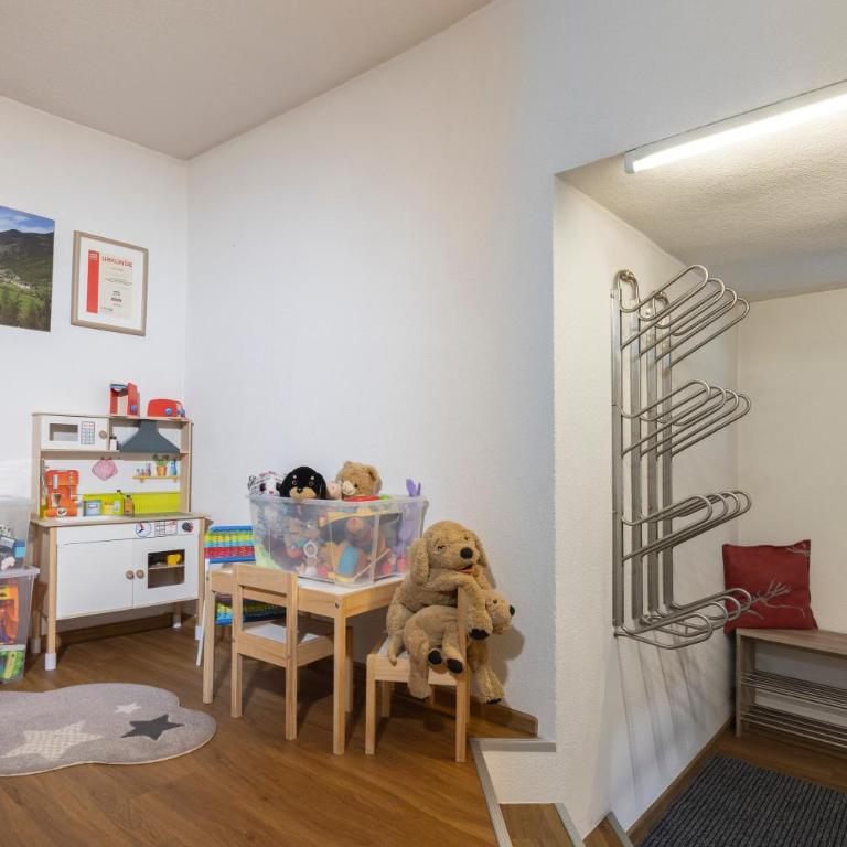 Landhaus Waldhart - Apartment mit 2 Schlafzimmern und Balkon - 12