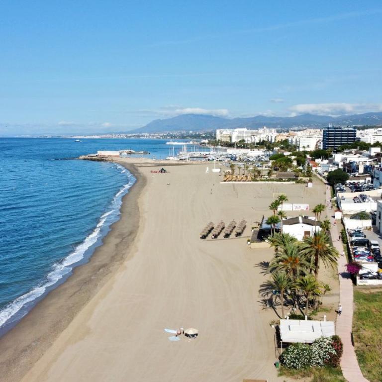 Banana Beach Front line beach III - EaW Homes - Apartamento de 1 dormitorio - 9