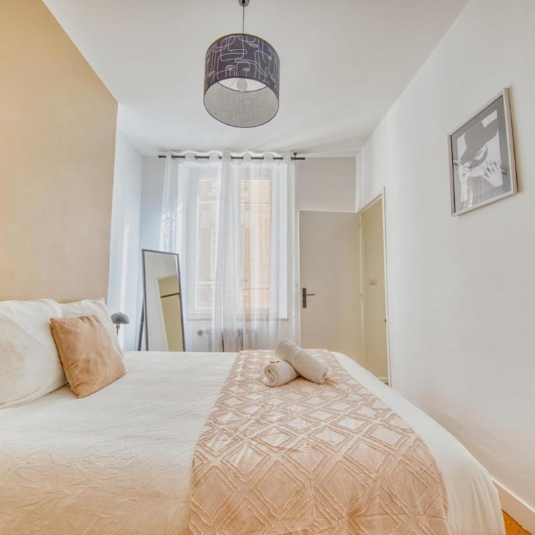 Excellence Sarrail - Deluxe Apartment - 10