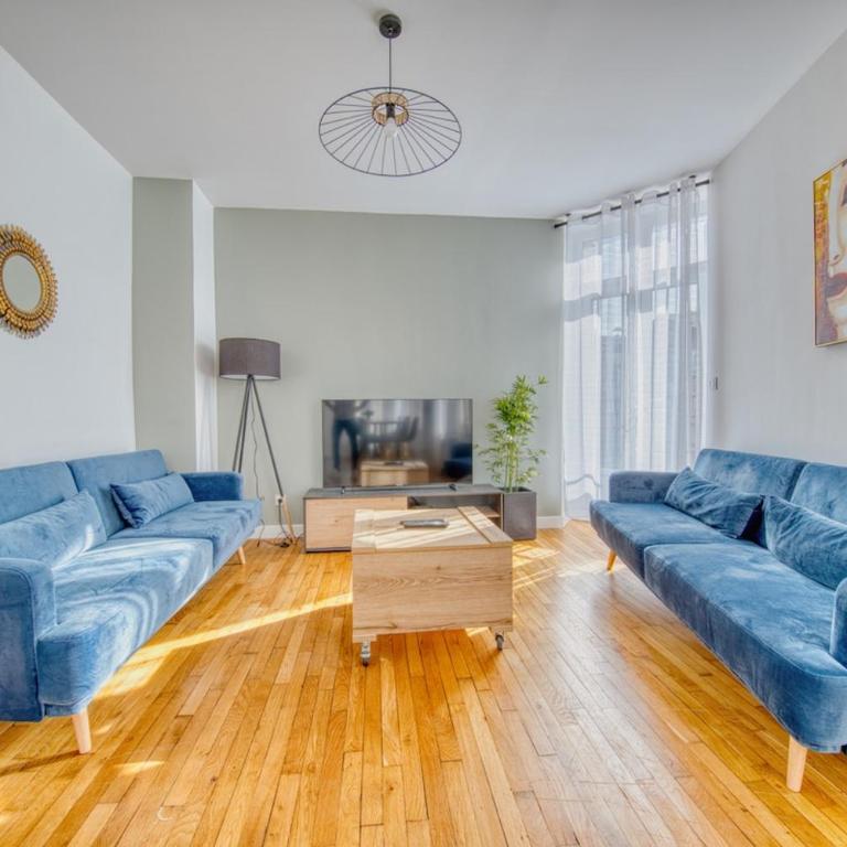 Excellence Sarrail - Deluxe Apartment - 1