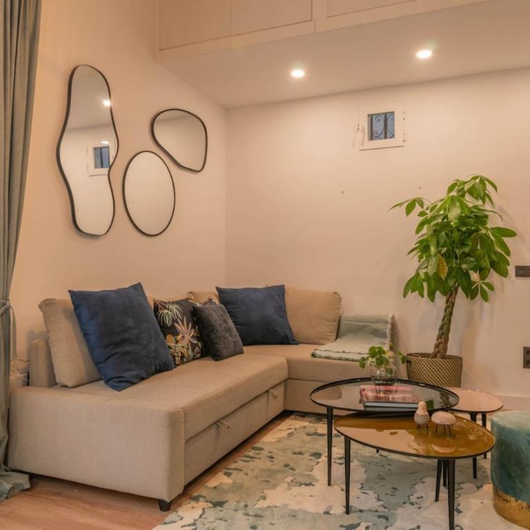 Cultural and Historical Heart - 7min walk Plaza Mayor and PalacioReal - AC - One-Bedroom Apartment - 13