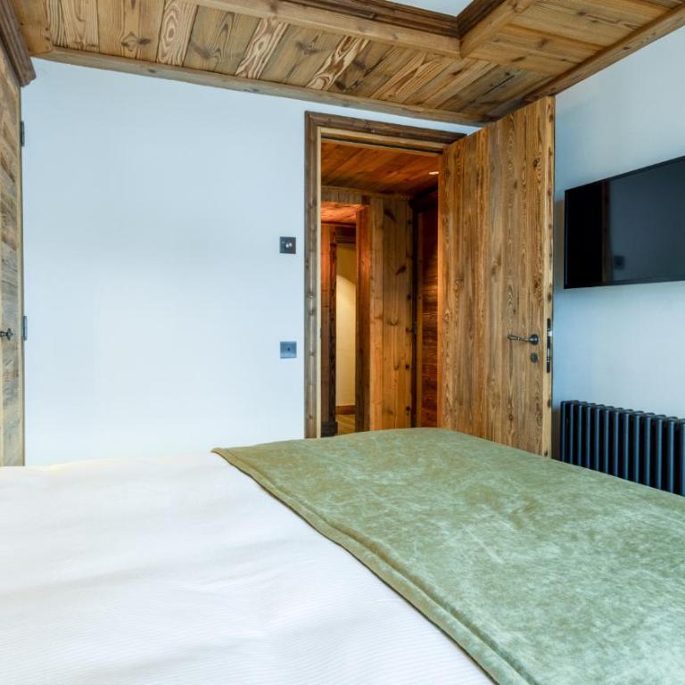 Suite Gelinotte 401 Val d'Isère by HILO Collection - 12 people - Jacuzzi - Appartamento - 18