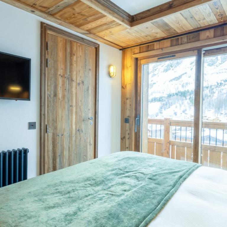 Suite Gelinotte 401 Val d'Isère by HILO Collection - 12 people - Jacuzzi - Appartamento - 17