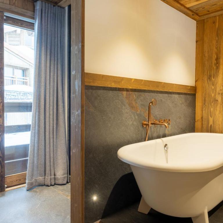 Suite Gelinotte 401 Val d'Isère by HILO Collection - 12 people - Jacuzzi - Appartamento - 21