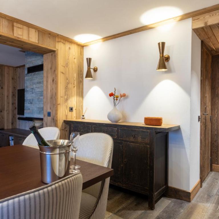 Suite Gelinotte 401 Val d'Isère by HILO Collection - 12 people - Jacuzzi - Appartamento - 24