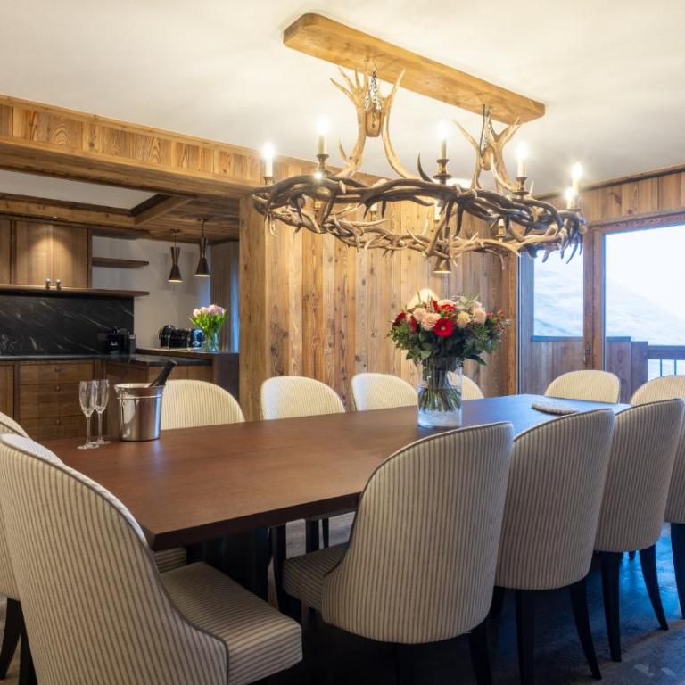 Suite Gelinotte 401 Val d'Isère by HILO Collection - 12 people - Jacuzzi - Appartamento - 23