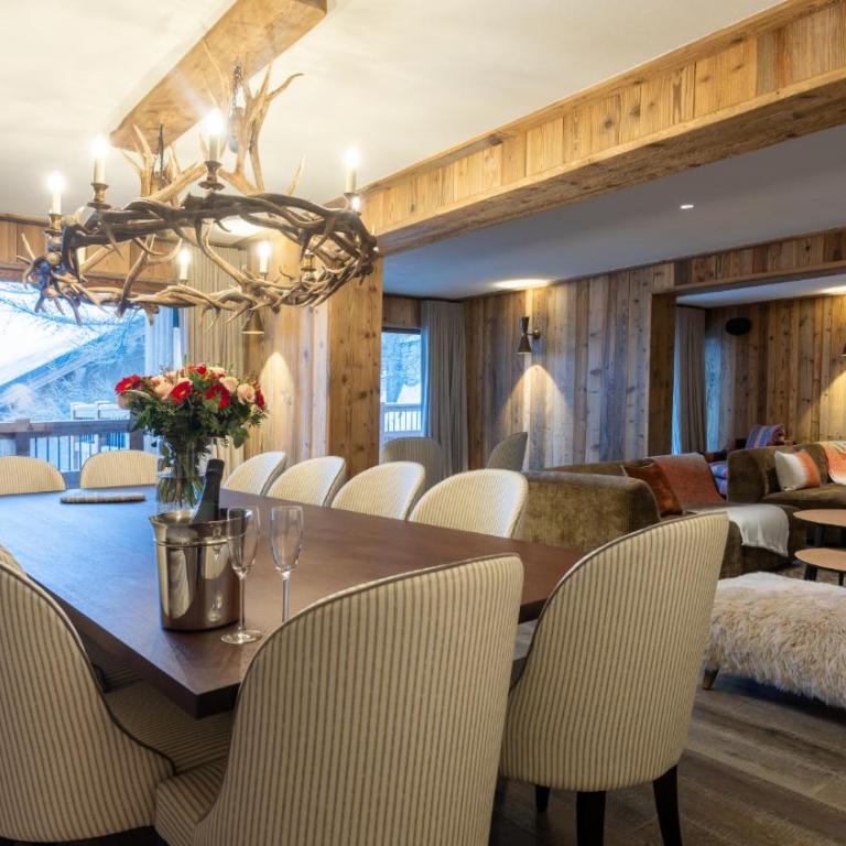 Suite Gelinotte 401 Val d'Isère by HILO Collection - 12 people - Jacuzzi - Appartamento - 26